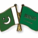 Saudi and Pakistan