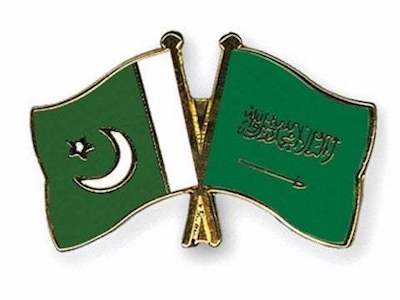 Saudi and Pakistan