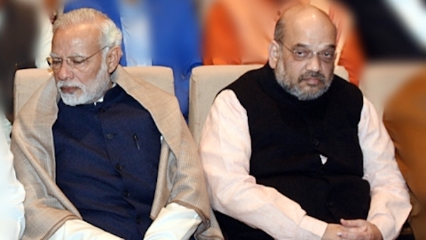Serious challenges to Modi and Amit Shah