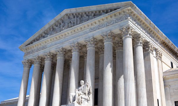 Supreme Court of US