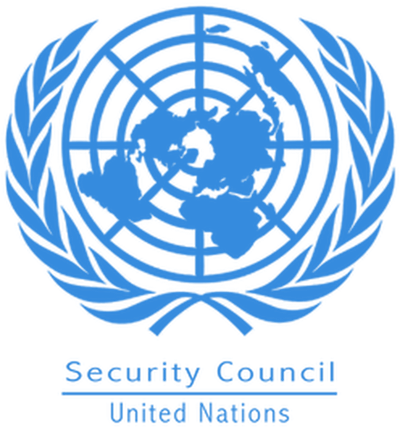 UN Sec Council logo