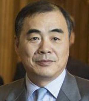 Beijing Vice Foreign Minister Kong Xuanyou