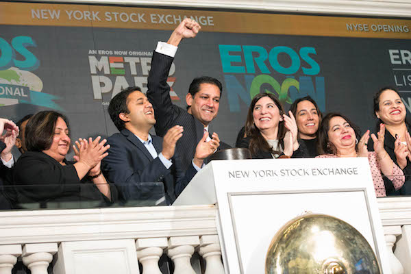 E 1 PIC for EROS