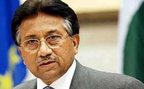 Musharraf