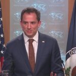 Robert Palladini Deputy Press Spokesperson State department