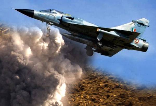 Strike in Balakot