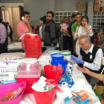 W 1 health fair in Weehawken 1