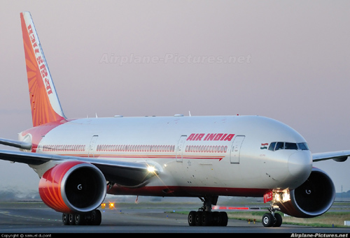 Air India Boeing 200LR