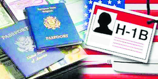 H 1 B Visa