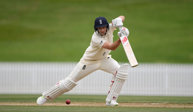 Joe Root_Root Academy