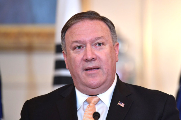 Mike Pompeo