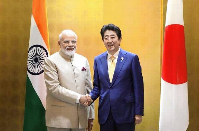 Modi Abe