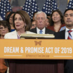 Nancy Pelosi Dreamers