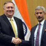 Pompeo Jaishankar