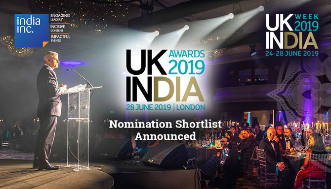UK-India Awards