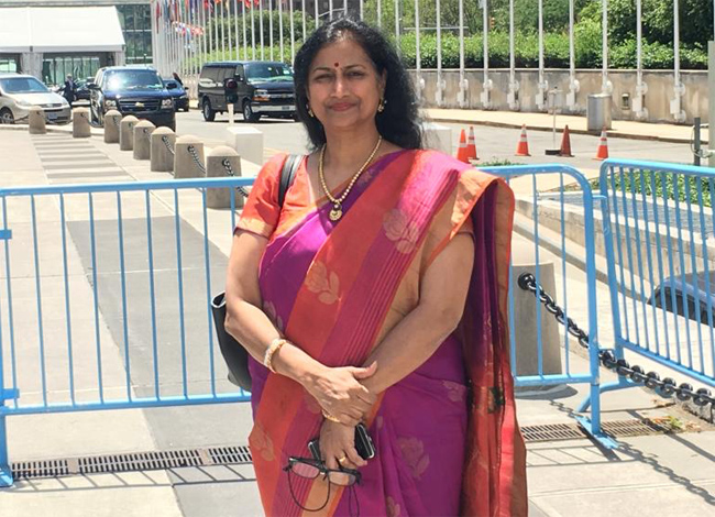 bhuvana rao