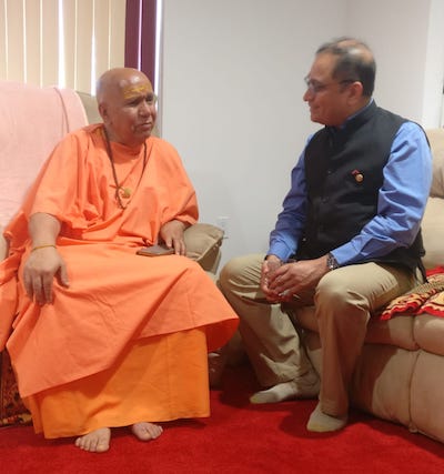 CG with Priest