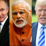India America Russia