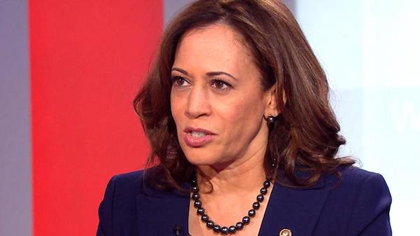 K 1 Kamala Harris