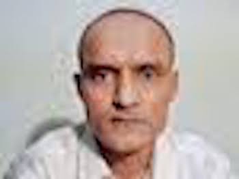 Kulbhushan Jadhav
