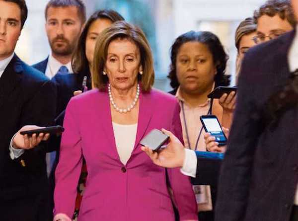 Nancy Pelosi
