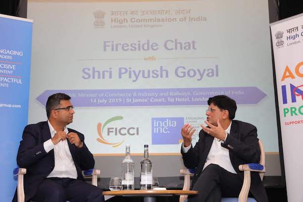 Piyush Goyal