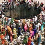 Water crisis in India
