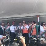CG Speaks at the parade