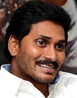 Jagan Mohan Reddy