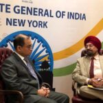 S 1 CG speaks with Prof. Saluja Interview pic