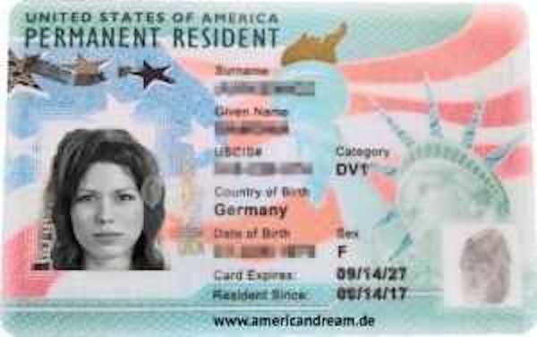 greencard-design-vorderseite