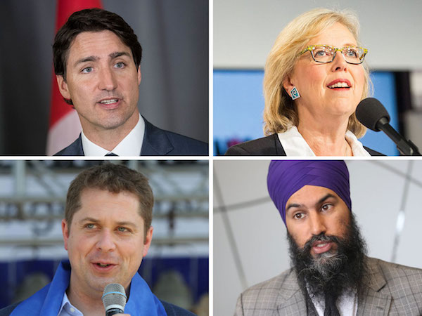 Canadian-election-2019
