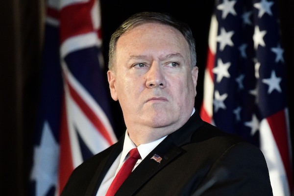 Mike Pompeo