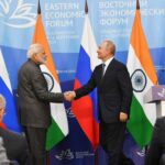 Modi in Russia
