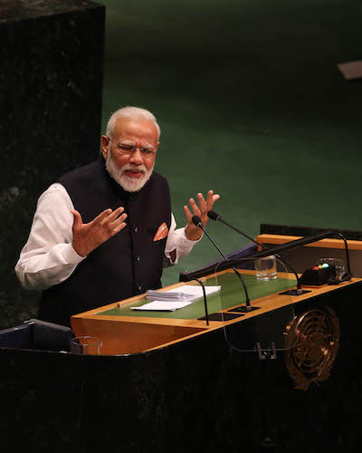 PM UNGA