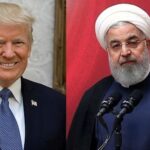 Trump Rouhani