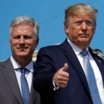Trump names O’Brien NSA