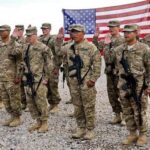 US soldiers