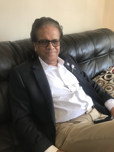 VK Raju