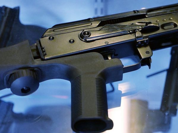 gun