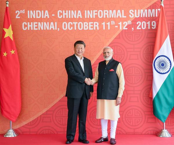 Chennai Informal Summit