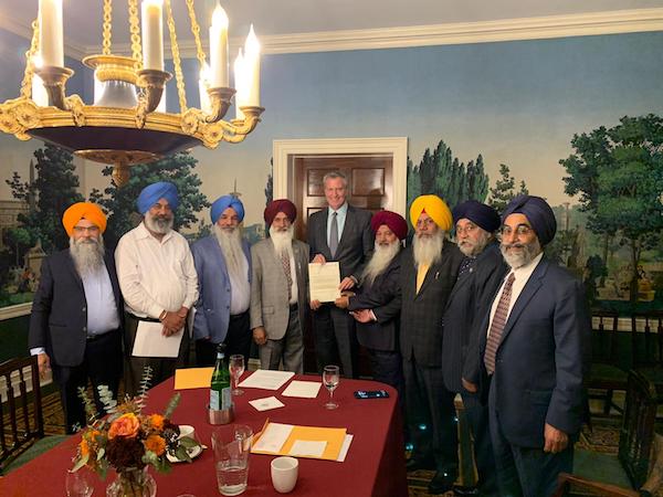 Mayor Guru Nanak
