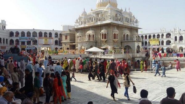Panja Sahib