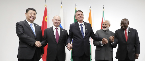 BRICS 2019