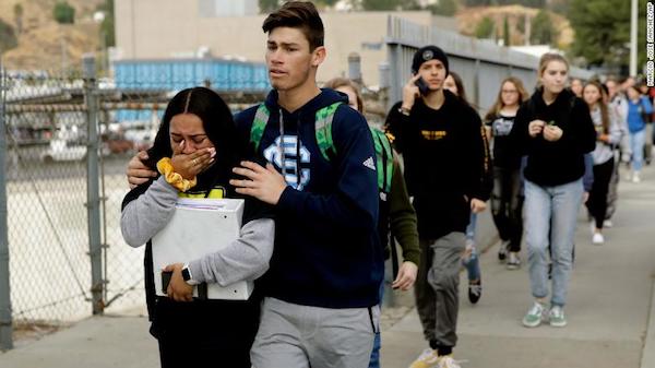 California Shooting