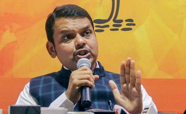 Fadnavis resigns