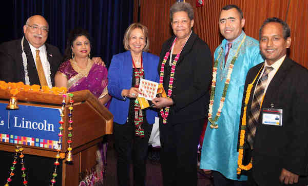 L 1 Diwali at Lincoln Hospital