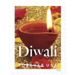 Diwali Stamp