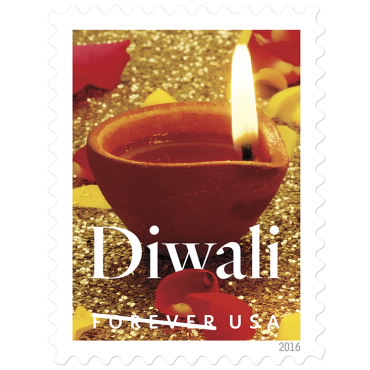 Diwali Stamp
