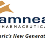 Logo of Amneal Pharmaceuticals